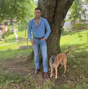 Meet your Posher, Michael